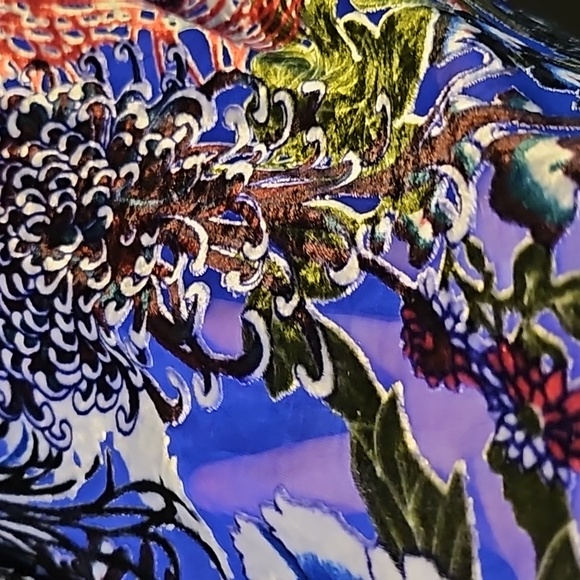 🔥Soft Surroundings flannel 🔥 - Picture 5 of 6